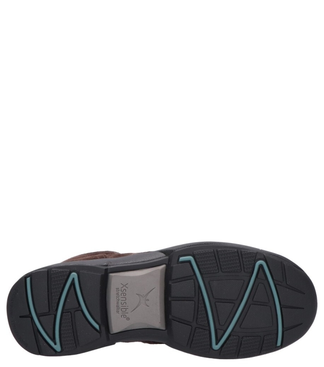 Xsensible Xsensible sneaker <span>30227.5 307 Romagna H</span> 307 Dark Brown Xsensible sneaker <span>30227.5 307 Romagna H</span> 30227.5 307 Romagna H bruin - www.bremmerschoenen.nl - Bremmer Schoenen