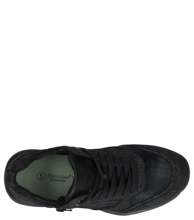 Xsensible Xsensible sneaker <span>32001.2 006 SWX16</span> 006 Black Fantasy Xsensible sneaker <span>32001.2 006 SWX16</span> 32001.2 006 SWX16 zwart - www.bremmerschoenen.nl - Bremmer Schoenen