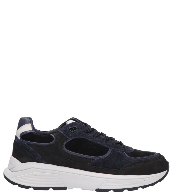 Xsensible sneaker <span>33204.4 080 Manhattan H</span> 33204.4 080 Manhattan H zwart - www.bremmerschoenen.nl - Bremmer Schoenen