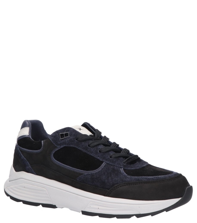 Xsensible sneaker <span>33204.4 080 Manhattan H</span> 33204.4 080 Manhattan H zwart - www.bremmerschoenen.nl - Bremmer Schoenen