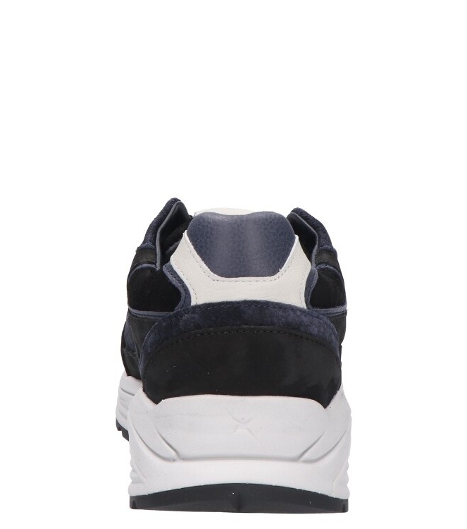 Xsensible sneaker <span>33204.4 080 Manhattan H</span> 33204.4 080 Manhattan H zwart - www.bremmerschoenen.nl - Bremmer Schoenen