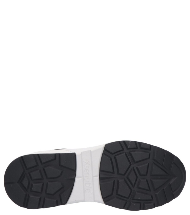 Xsensible sneaker <span>33204.4 080 Manhattan H</span> 33204.4 080 Manhattan H zwart - www.bremmerschoenen.nl - Bremmer Schoenen