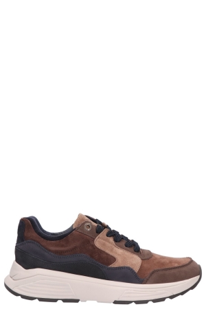 Xsensible 33200.2 360 Golden Gate Men HX bruin 360 Dark Brown Combi Xsensible 33200.2 360 Golden Gate Men HX bruin 360 Dark Brown Combi