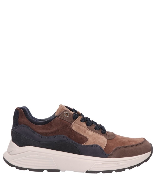Xsensible Xsensible sneaker <span>33200.2 360 Golden Gate Men HX</span> 360 Dark Brown Combi Xsensible sneaker <span>33200.2 360 Golden Gate Men HX</span> 33200.2 360 Golden Gate Men HX bruin - www.bremmerschoenen.nl - Bremmer Schoenen