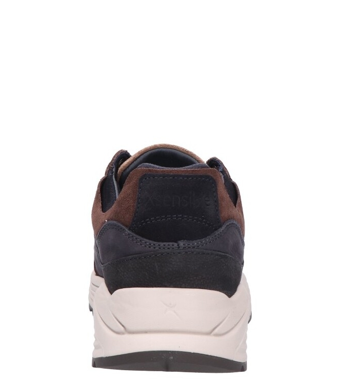 Xsensible Xsensible sneaker <span>33200.2 360 Golden Gate Men HX</span> 360 Dark Brown Combi Xsensible sneaker <span>33200.2 360 Golden Gate Men HX</span> 33200.2 360 Golden Gate Men HX bruin - www.bremmerschoenen.nl - Bremmer Schoenen