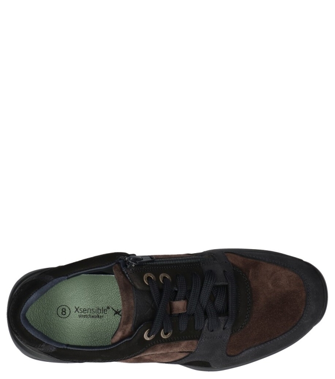Xsensible Xsensible sneaker <span>32502.2 219 SWX29 HX</span> 219 Navy Combi Xsensible sneaker <span>32502.2 219 SWX29 HX</span> 32502.2 219 SWX29 HX blauw - www.bremmerschoenen.nl - Bremmer Schoenen