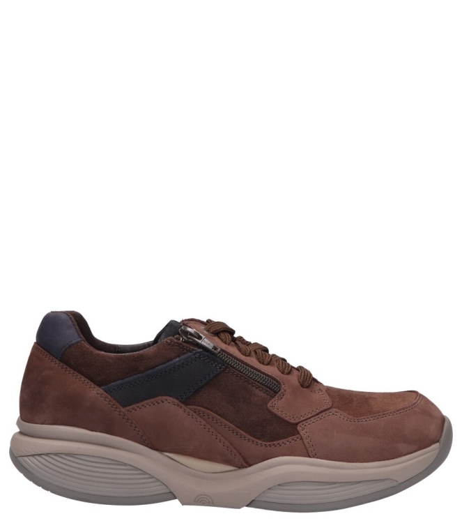 Xsensible Xsensible sneaker <span>30088.2 360 SWX14 HX</span> 360 Dark Brown Combi Xsensible sneaker <span>30088.2 360 SWX14 HX</span> 30088.2 360 SWX14 HX bruin - www.bremmerschoenen.nl - Bremmer Schoenen