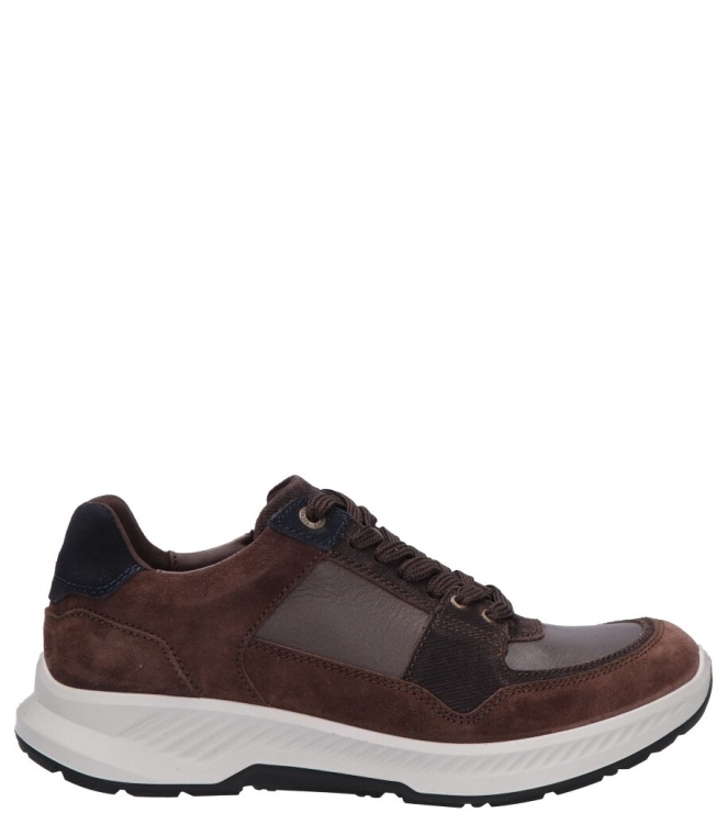 Xsensible Xsensible sneaker <span>34202.3 360 Hudson HX</span> 360 Dark Brown Combi Xsensible sneaker <span>34202.3 360 Hudson HX</span> 34202.3 360 Hudson HX bruin - www.bremmerschoenen.nl - Bremmer Schoenen