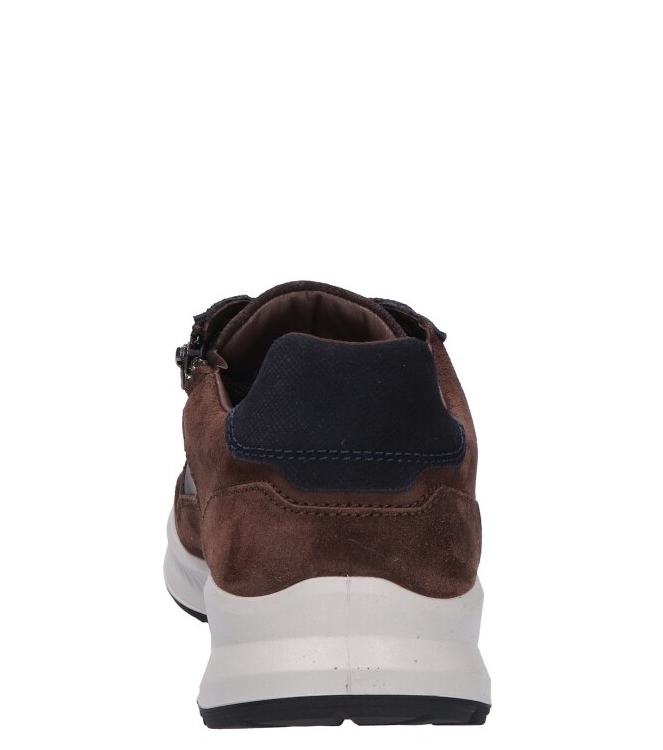 Xsensible Xsensible sneaker <span>34202.3 360 Hudson HX</span> 360 Dark Brown Combi Xsensible sneaker <span>34202.3 360 Hudson HX</span> 34202.3 360 Hudson HX bruin - www.bremmerschoenen.nl - Bremmer Schoenen