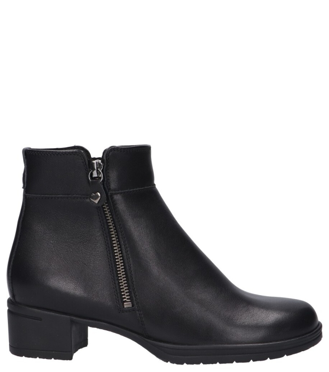 Hartjes Enkelaars <span>172.0247 01/00 Hip</span> 172.0247 01/00 Hip zwart - www.bremmerschoenen.nl - Bremmer Schoenen
