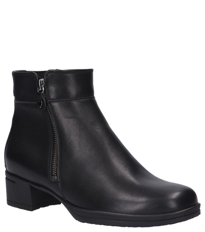 Hartjes Enkelaars <span>172.0247 01/00 Hip</span> 172.0247 01/00 Hip zwart - www.bremmerschoenen.nl - Bremmer Schoenen