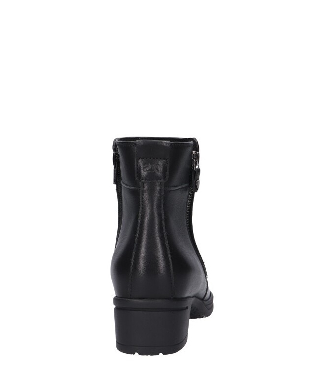 Hartjes Enkelaars <span>172.0247 01/00 Hip</span> 172.0247 01/00 Hip zwart - www.bremmerschoenen.nl - Bremmer Schoenen