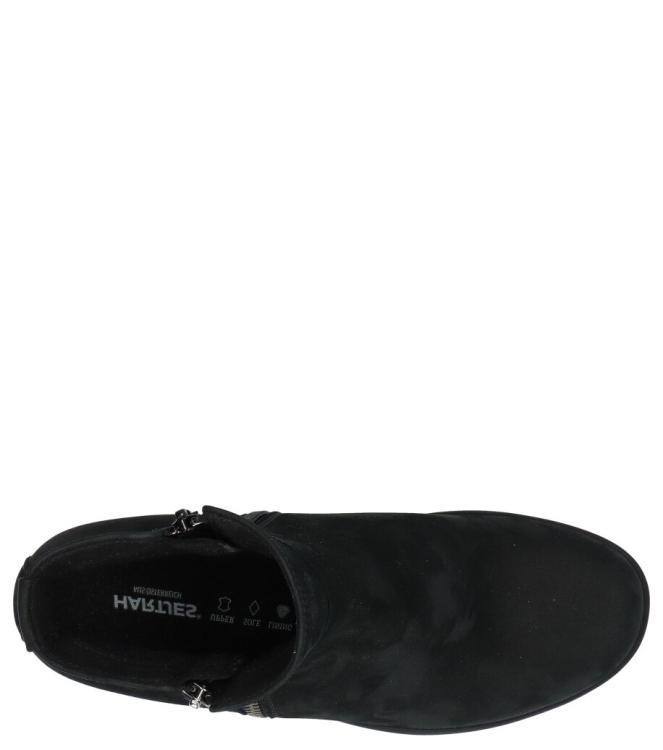 Hartjes Hartjes Enkellaars <span>172.0247/20 01/00 Hip</span> 01/00 Schwarz Hartjes Enkellaars <span>172.0247/20 01/00 Hip</span> 172.0247/20 01/00 Hip zwart - www.bremmerschoenen.nl - Bremmer Schoenen