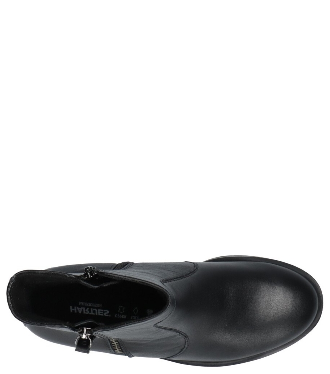 Hartjes Hartjes Enkellaars <span>172.1315 01/00 Trendy</span> 01/00 Schwarz Hartjes Enkellaars <span>172.1315 01/00 Trendy</span> 172.1315 01/00 Trendy zwart - www.bremmerschoenen.nl - Bremmer Schoenen