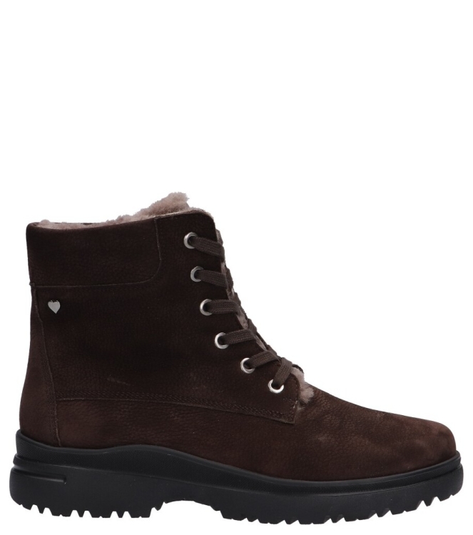 Hartjes Veterboot <span>172.2802 77/00 Calora</span> 172.2802 77/00 Calora bruin - www.bremmerschoenen.nl - Bremmer Schoenen