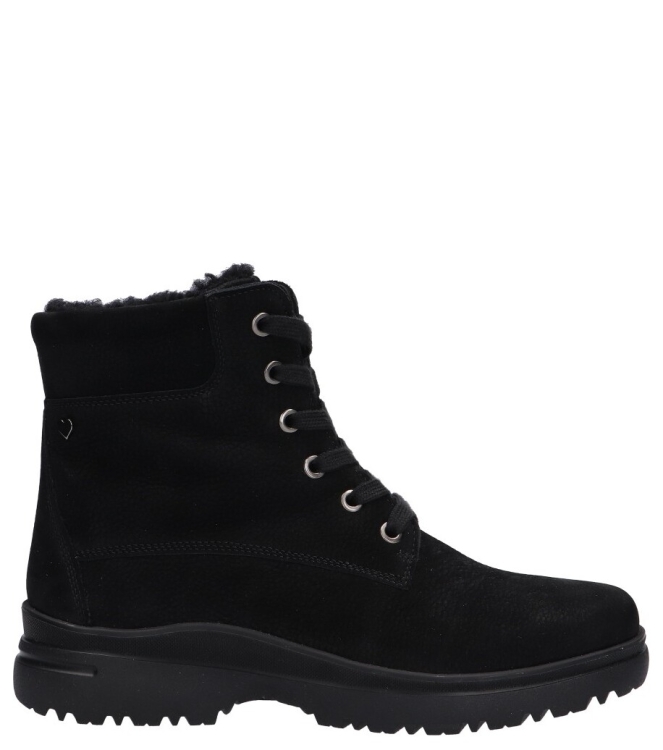 Hartjes Hartjes Veterboot <span>172.2802 01/00 Calora</span> 01/00 Schwarz Hartjes Veterboot <span>172.2802 01/00 Calora</span> 172.2802 01/00 Calora zwart - www.bremmerschoenen.nl - Bremmer Schoenen