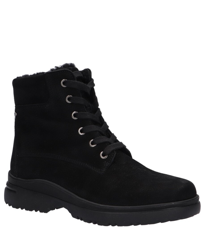 Hartjes Hartjes Veterboot <span>172.2802 01/00 Calora</span> 01/00 Schwarz Hartjes Veterboot <span>172.2802 01/00 Calora</span> 172.2802 01/00 Calora zwart - www.bremmerschoenen.nl - Bremmer Schoenen
