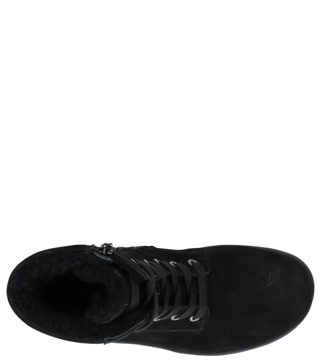 Hartjes Hartjes Veterboot <span>172.2802 01/00 Calora</span> 01/00 Schwarz Hartjes Veterboot <span>172.2802 01/00 Calora</span> 172.2802 01/00 Calora zwart - www.bremmerschoenen.nl - Bremmer Schoenen
