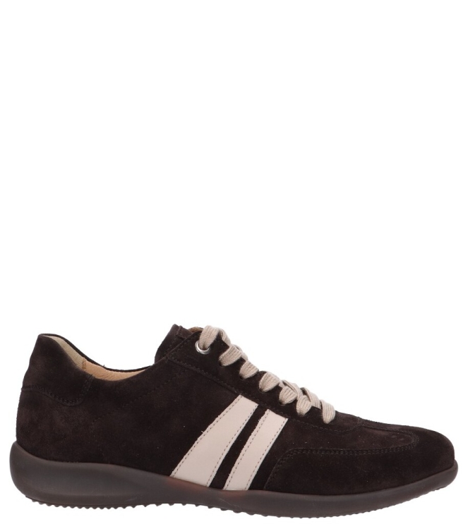 Hartjes sneaker <span>162.2106 77/03 Goa</span> 162.2106 77/03 Goa bruin - www.bremmerschoenen.nl - Bremmer Schoenen