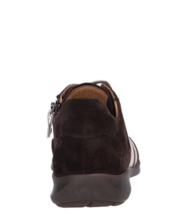 Hartjes sneaker <span>162.2106 77/03 Goa</span> 162.2106 77/03 Goa bruin - www.bremmerschoenen.nl - Bremmer Schoenen