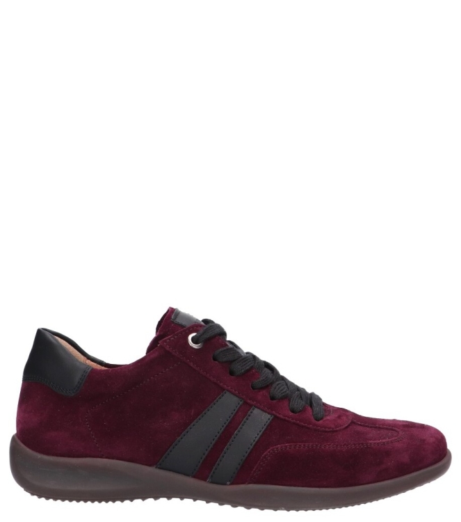 Hartjes Hartjes Sneaker <span>162.2106 86/01 Goa</span> 86/01 Aubergine- Schwartz Hartjes Sneaker <span>162.2106 86/01 Goa</span> 162.2106 86/01 Goa bordeaux - www.bremmerschoenen.nl - Bremmer Schoenen
