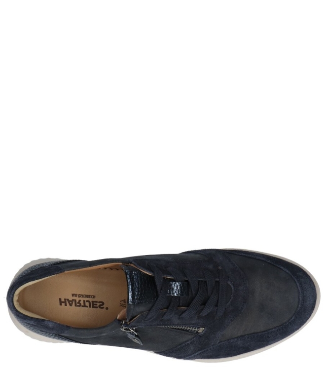 Hartjes Hartjes Sneaker <span>162.1144 47/47 Breeze</span> 47/47 dunkelblau Hartjes Sneaker <span>162.1144 47/47 Breeze</span> 162.1144 47/47 Breeze blauw - www.bremmerschoenen.nl - Bremmer Schoenen