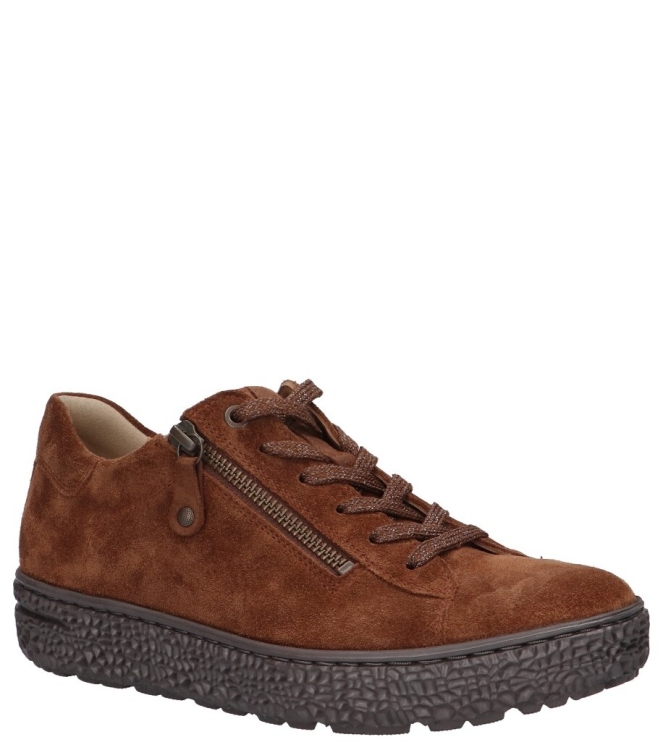 Hartjes Sneaker <span>162.1401 53/00 Phil</span> 162.1401 53/00 Phil cognac - www.bremmerschoenen.nl - Bremmer Schoenen
