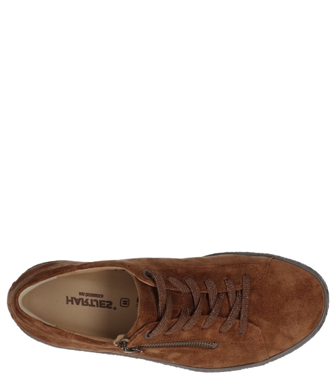 Hartjes Sneaker <span>162.1401 53/00 Phil</span> 162.1401 53/00 Phil cognac - www.bremmerschoenen.nl - Bremmer Schoenen