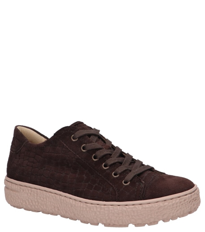 Hartjes Hartjes Sneaker <span>162.1430 77/77 Phil</span> 77/77 Dunkelbraun Hartjes Sneaker <span>162.1430 77/77 Phil</span> 162.1430 77/77 Phil bruin - www.bremmerschoenen.nl - Bremmer Schoenen
