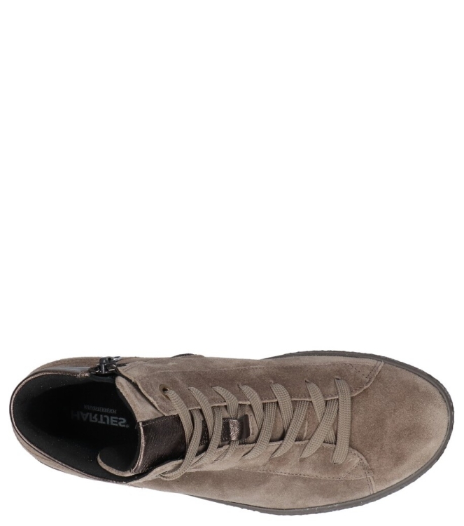 Hartjes Sneaker <span>172.1404 09/75 Phil</span> 172.1404 09/75 Phil beige - www.bremmerschoenen.nl - Bremmer Schoenen