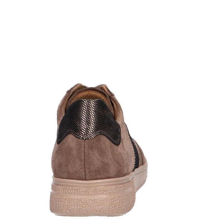 Hartjes Hartjes Sneaker <span>162.2702 41/38 Sophie</span> 41/38 Stone Bronze Hartjes Sneaker <span>162.2702 41/38 Sophie</span> 162.2702 41/38 Sophie beige - www.bremmerschoenen.nl - Bremmer Schoenen