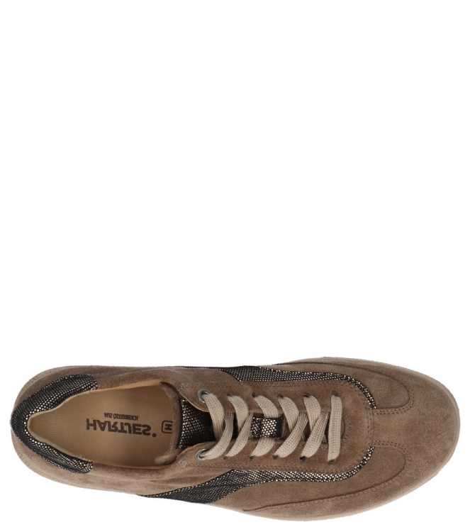 Hartjes Hartjes Sneaker <span>162.2702 41/38 Sophie</span> 41/38 Stone Bronze Hartjes Sneaker <span>162.2702 41/38 Sophie</span> 162.2702 41/38 Sophie beige - www.bremmerschoenen.nl - Bremmer Schoenen