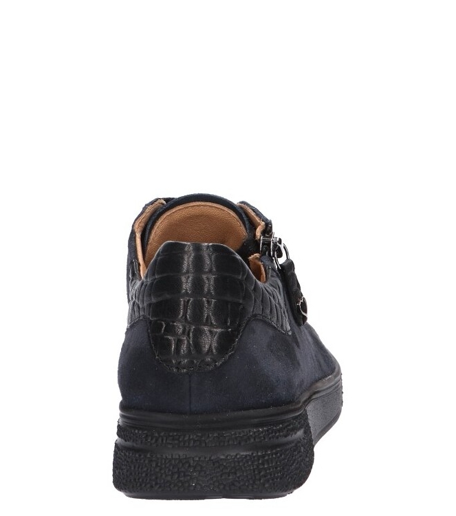 Hartjes Haretjes Sneaker <span>162.2701 47/01 Sophie</span> 47/01 Dunkelblau schwarz Haretjes Sneaker <span>162.2701 47/01 Sophie</span> 162.2701 47/01 Sophie blauw - www.bremmerschoenen.nl - Bremmer Schoenen