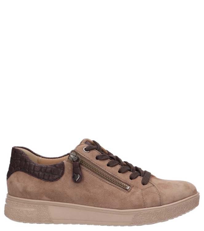 Hartjes Hartjes Sneaker <span>162.2701 34/77 Sophie</span> 34/77 Camel Dunkelbraun Hartjes Sneaker <span>162.2701 34/77 Sophie</span> 162.2701 34/77 Sophie beige - www.bremmerschoenen.nl - Bremmer Schoenen