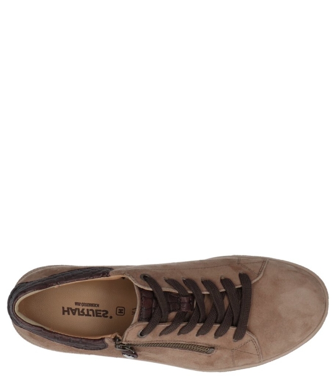 Hartjes Hartjes Sneaker <span>162.2701 34/77 Sophie</span> 34/77 Camel Dunkelbraun Hartjes Sneaker <span>162.2701 34/77 Sophie</span> 162.2701 34/77 Sophie beige - www.bremmerschoenen.nl - Bremmer Schoenen