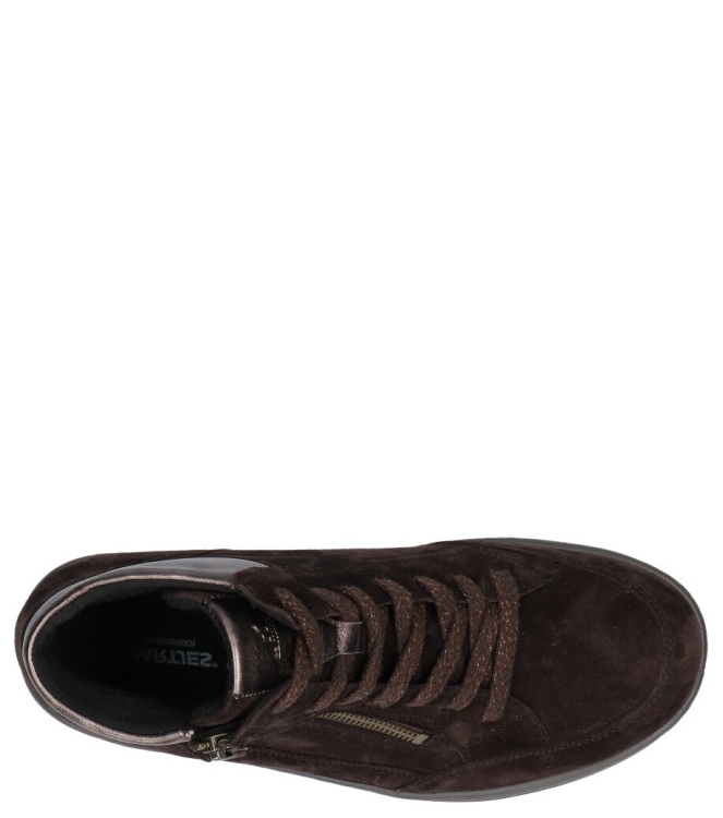 Hartjes Hartjes Sneaker <span>172.1707 77/38 Soul</span> 77/38 Dunkelbraun Bronze Hartjes Sneaker <span>172.1707 77/38 Soul</span> 172.1707 77/38 Soul bruin - www.bremmerschoenen.nl - Bremmer Schoenen