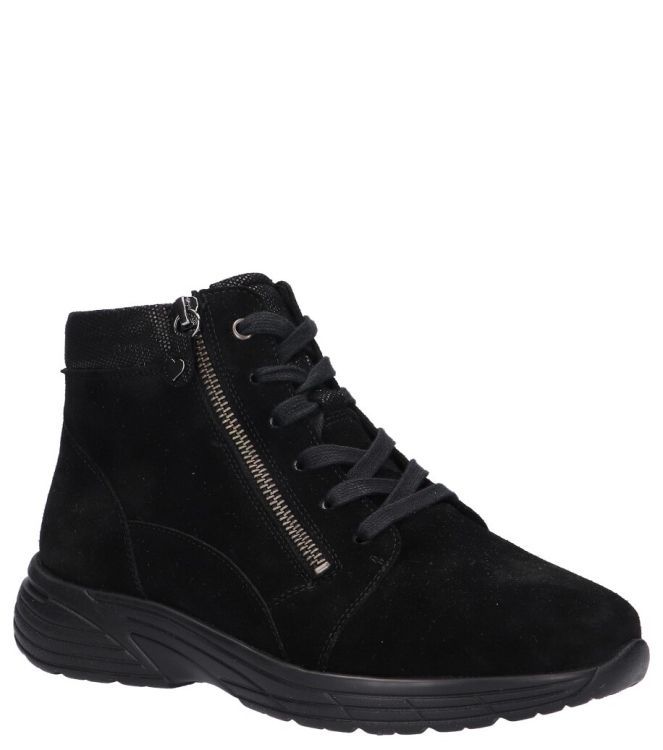 Hartjes Hartjes Sneaker <span>172.2602 01/01 Kathy</span> 01/01 schwarz schwarz Hartjes Sneaker <span>172.2602 01/01 Kathy</span> 172.2602 01/01 Kathy zwart - www.bremmerschoenen.nl - Bremmer Schoenen