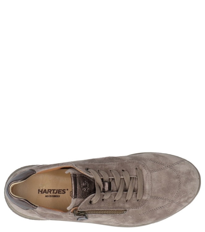 Hartjes Hartjes Sneaker <span>162.1603 09/75 Rap</span> 09/75 muskat haselnuss Hartjes Sneaker <span>162.1603 09/75 Rap</span> 162.1603 09/75 Rap beige - www.bremmerschoenen.nl - Bremmer Schoenen