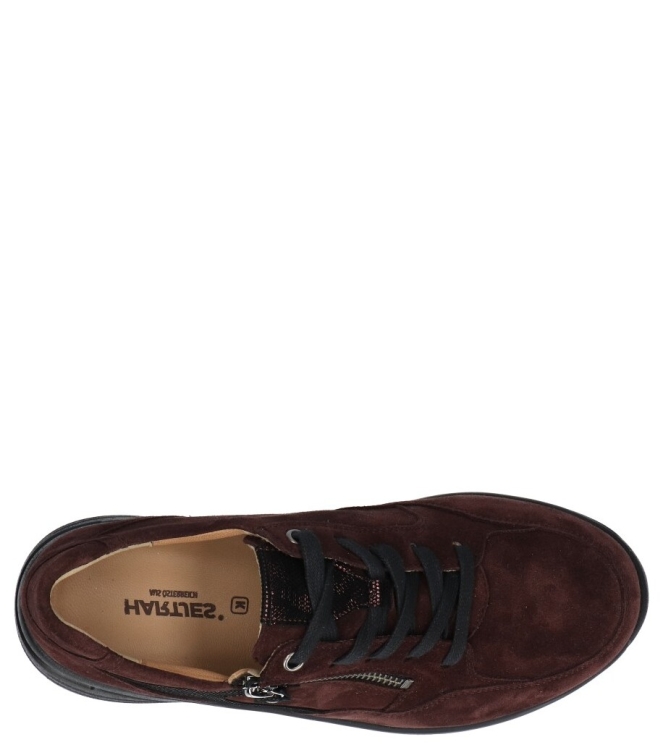 Hartjes Sneaker <span>162.2602 78/78 Katy</span> 162.2602 78/78 Katy bordeaux - www.bremmerschoenen.nl - Bremmer Schoenen