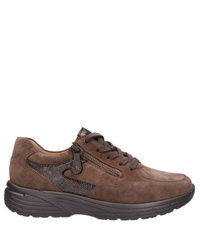 Hartjes Hartjes Sneaker <span>162.2602 41/38 Katy</span> 41/38 Stone Bronze Hartjes Sneaker <span>162.2602 41/38 Katy</span> 162.2602 41/38 Katy beige - www.bremmerschoenen.nl - Bremmer Schoenen