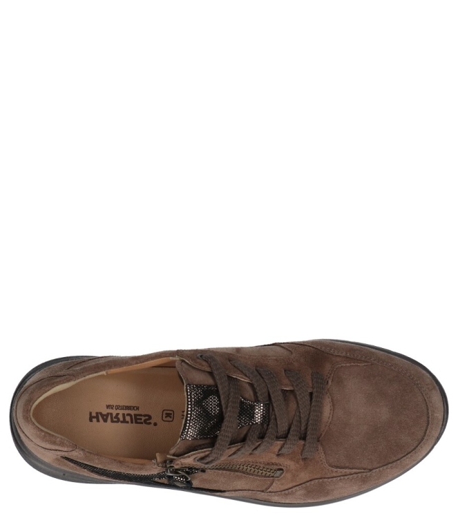 Hartjes Hartjes Sneaker <span>162.2602 41/38 Katy</span> 41/38 Stone Bronze Hartjes Sneaker <span>162.2602 41/38 Katy</span> 162.2602 41/38 Katy beige - www.bremmerschoenen.nl - Bremmer Schoenen