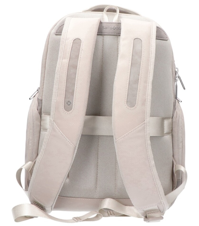 Samsonite Samsonite rugtas <span>156433 1830 Paralux </span> Stone Grey Samsonite rugtas <span>156433 1830 Paralux </span> 156433 1830 Paralux beige - www.bremmerschoenen.nl - Bremmer Schoenen