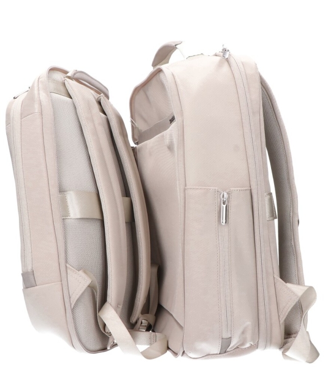 Samsonite Samsonite rugtas <span>156435 1830 Paralux</span> Stone Grey Samsonite rugtas <span>156435 1830 Paralux</span> 156435 1830 Paralux beige - www.bremmerschoenen.nl - Bremmer Schoenen