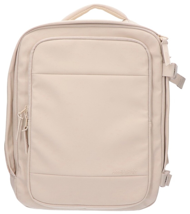 AT rugtas <span>160413 1030 Take2cabin </span> 160413 1030 Take2cabin  beige - www.bremmerschoenen.nl - Bremmer Schoenen
