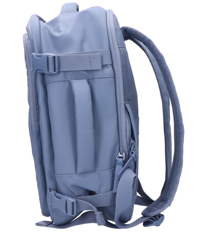 American Tourister AT rugtas <span>160413 1831 Take2cabin</span> Storm Blue AT rugtas <span>160413 1831 Take2cabin</span> 160413 1831 Take2cabin blauw - www.bremmerschoenen.nl - Bremmer Schoenen