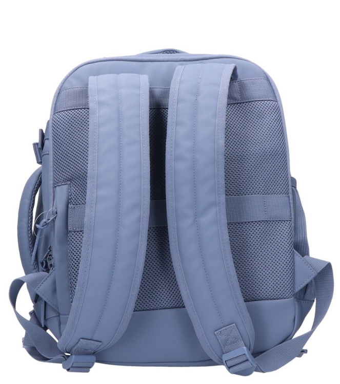 American Tourister AT rugtas <span>160413 1831 Take2cabin</span> Storm Blue AT rugtas <span>160413 1831 Take2cabin</span> 160413 1831 Take2cabin blauw - www.bremmerschoenen.nl - Bremmer Schoenen
