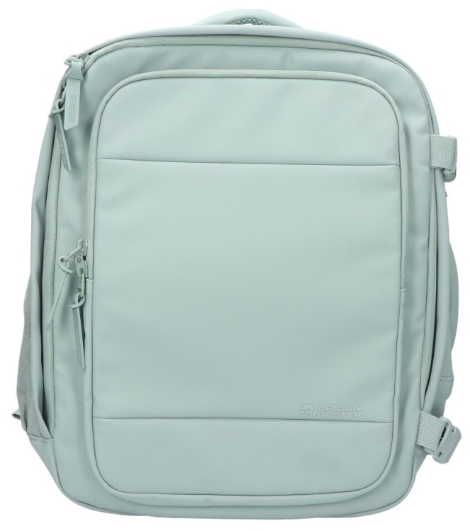 AT rugtas <span>160413 A580 Take2cabin</span> 160413 A580 Take2cabin groen - www.bremmerschoenen.nl - Bremmer Schoenen
