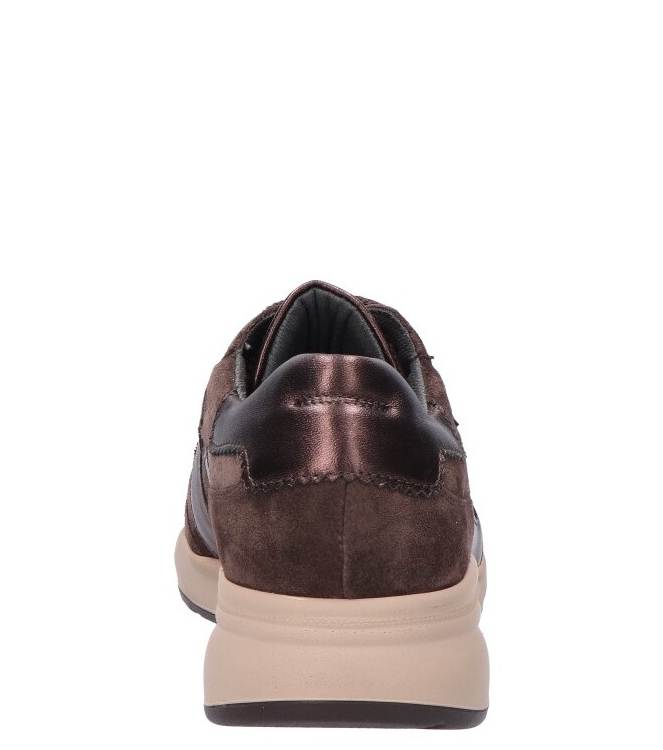 Durea sneaker <span>6305 602 2210</span> 6305 602 2210 bruin - www.bremmerschoenen.nl - Bremmer Schoenen