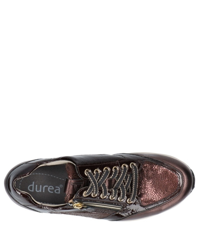 Durea Durea sneaker <span>6322 602 2275</span> 2275 BRONS/D.BRUIN Durea sneaker <span>6322 602 2275</span> 6322 602 2275 brons - www.bremmerschoenen.nl - Bremmer Schoenen
