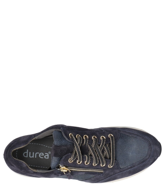 Durea Durea sneaker <span>6322 604 2276</span> 2276 BLAUW Durea sneaker <span>6322 604 2276</span> 6322 604 2276 blauw - www.bremmerschoenen.nl - Bremmer Schoenen